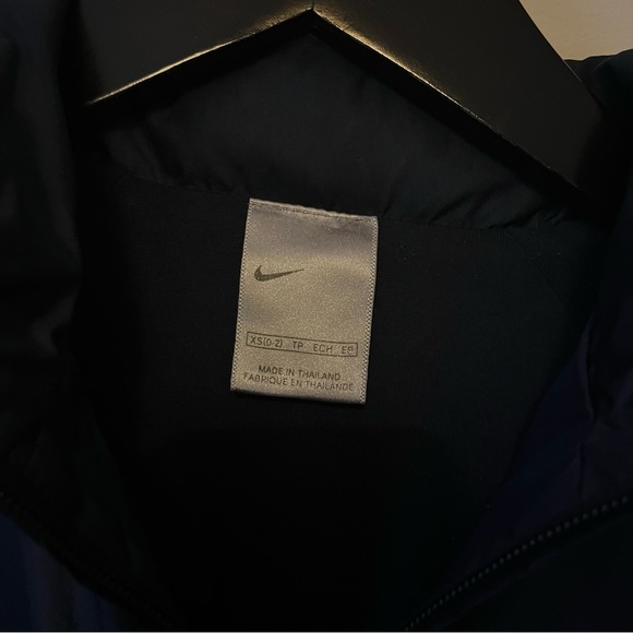 Nike Blue Jacket - Picture 4 of 5